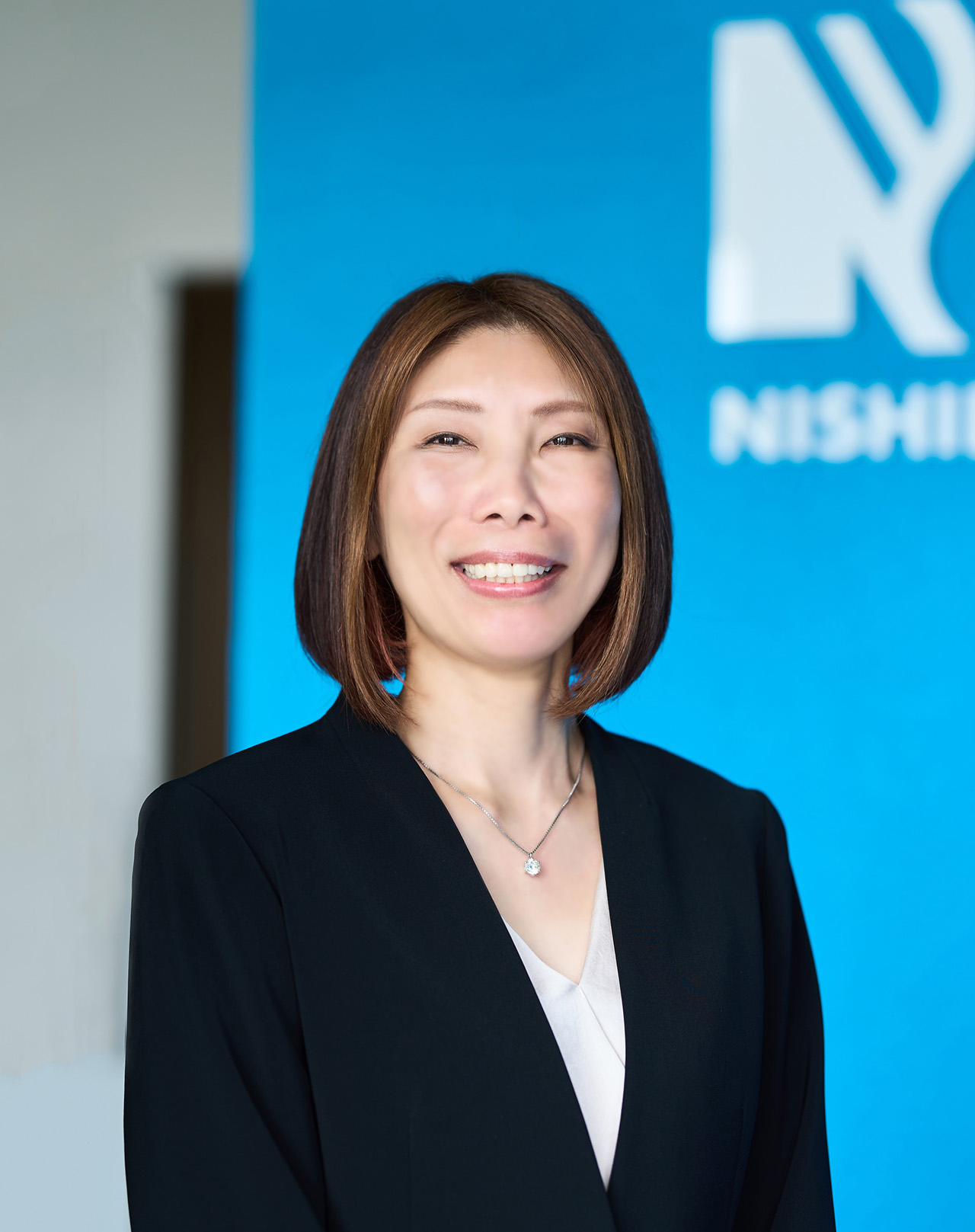 写真：代表取締役社長 民 理恵