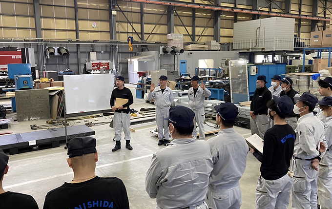 写真:講習会の様子