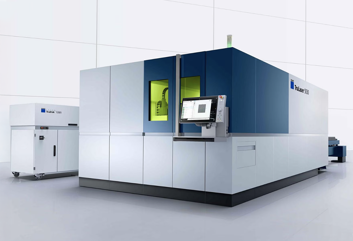 TruDiskレーザーシステム